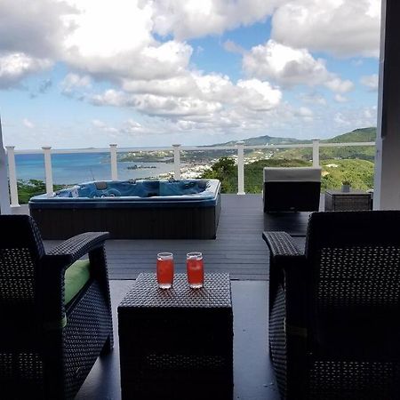 Вилла Caribbean Splendor With Million Dollar Views Кристианстед Экстерьер фото