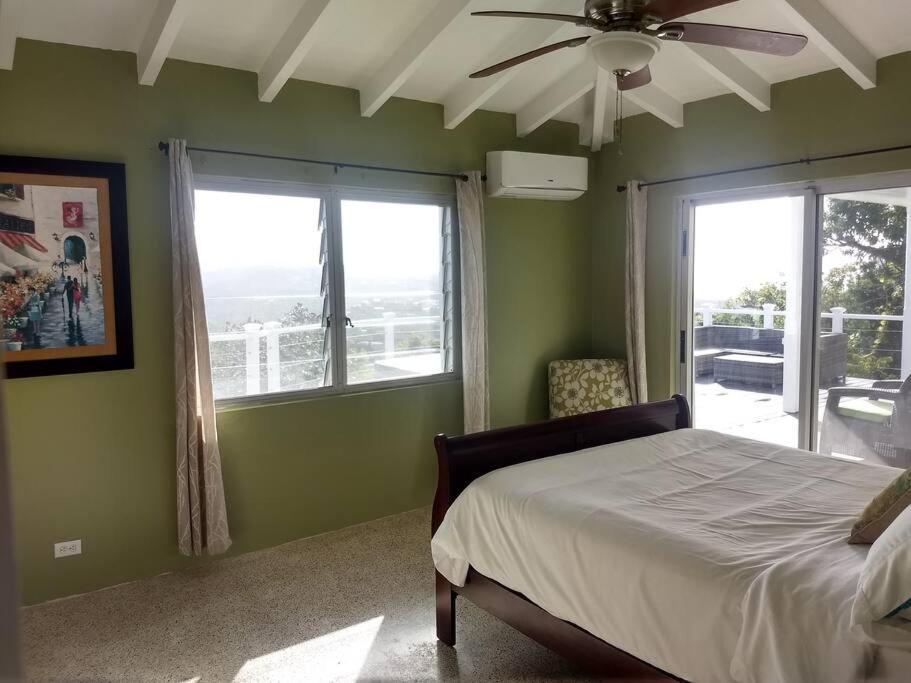 Вилла Caribbean Splendor With Million Dollar Views Кристианстед Экстерьер фото