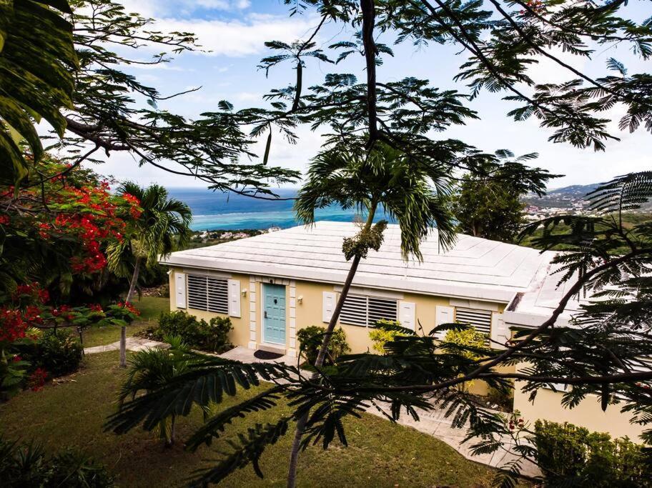Вилла Caribbean Splendor With Million Dollar Views Кристианстед Экстерьер фото